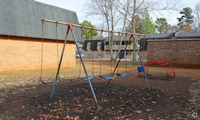 Candy Mountain Apartments