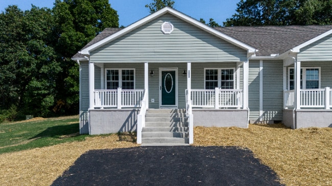 Photo - 1012 Ivanhoe Ave Townhome