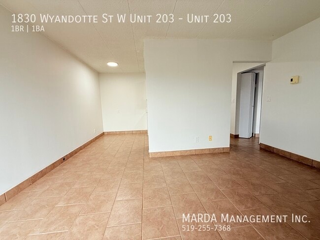 Photo - FULLY RENOVATED 1-BEDROOM / 1-BATH APARTMENT IN WEST WINDSOR + HYDRO Unit 203
