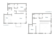F1 Floorplan