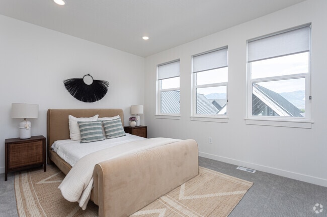 5BR, 4BA - 2,833SF - The Springs at Coyote Ridge