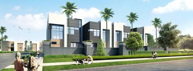 Representación - The Mondrian Winter Park