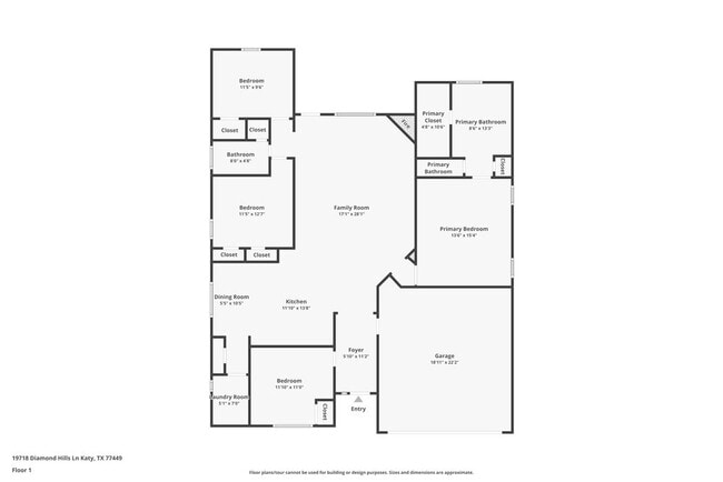 Photo - 19718 Diamond Hills Ln