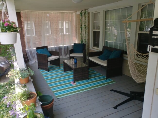 Porch 1 - 1686 Eddington Rd Unit 1