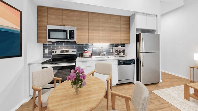 Viridium Apartments