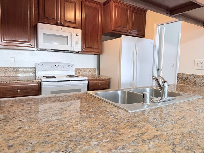 Kitchen Counter