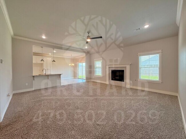 Building Photo - Tontitown- Single-Family Home- Stunning Applewood Plan