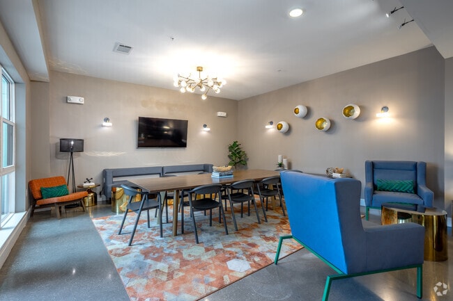 Clubroom