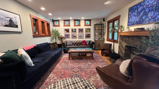 Photo - Stunning Depot Hill Craftsman! 4BR, 3.5BA, plus office, bonus, and piano rooms.