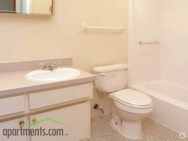 First Bathroom