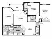 3B/2BA