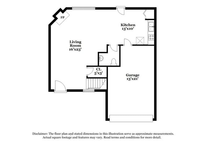 Photo - 1709 Feather Reed Ln