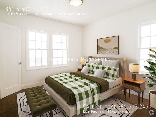 Building Photo - 841 E 500 S Unit 9 Rental