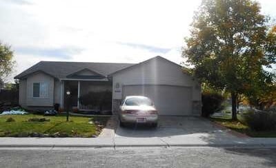 Nice Meridian home close to Golf Course - Nice Meridian home close to Golf Course