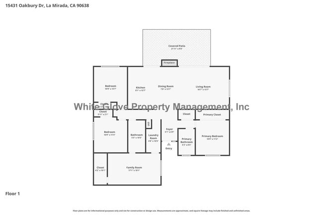 Photo - Bright & Spacious 4-Bedroom La Mirada Home