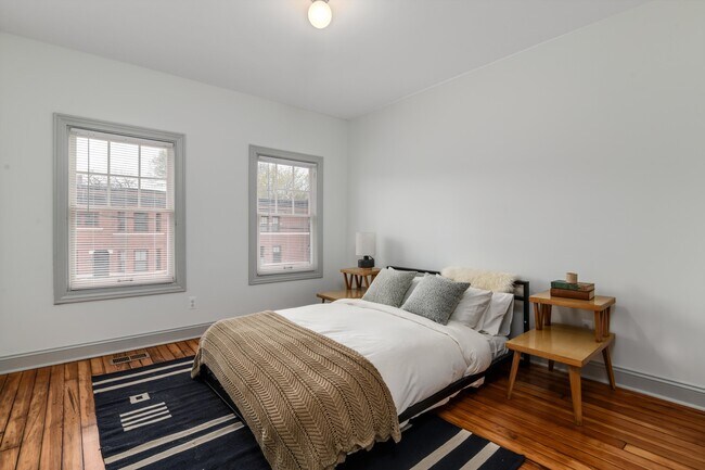 Suffolk Townhomes
