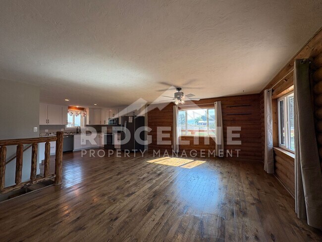Photo - Country Living on 5 Acres | 3 Bed • 2 Bath Log Home | Shelley, ID
