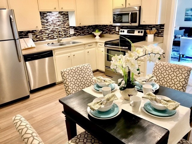 Kitchen (2 bedroom)