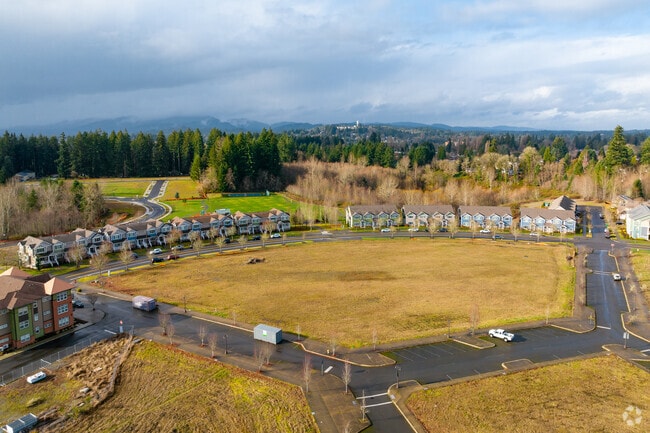 Parkside Executive Townhomes at Briggs