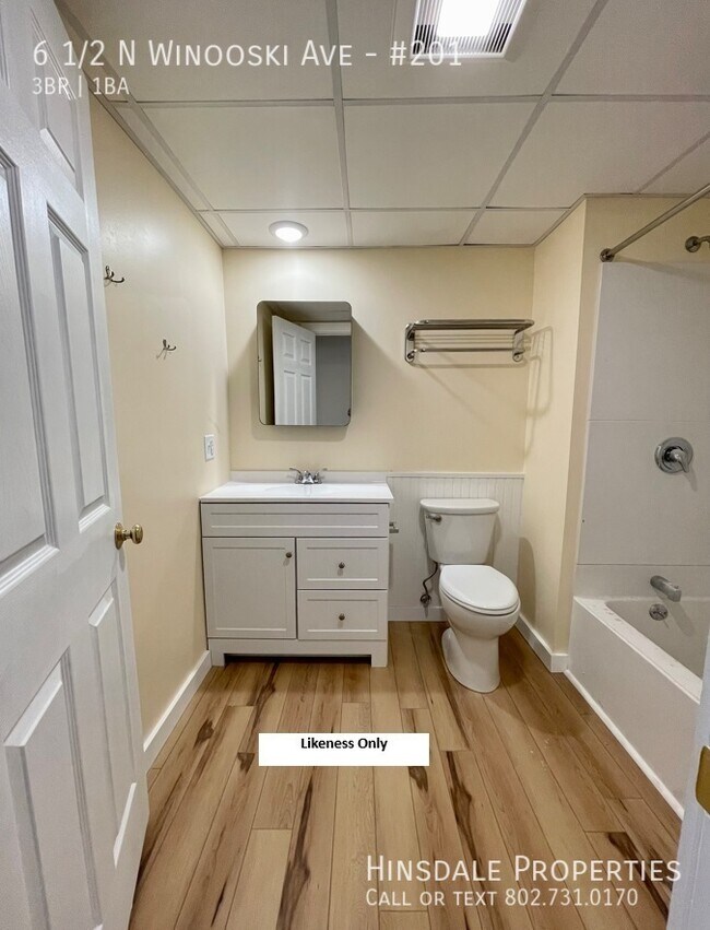 Photo - 6 1/2 N Winooski Ave-#201 Unidad #201