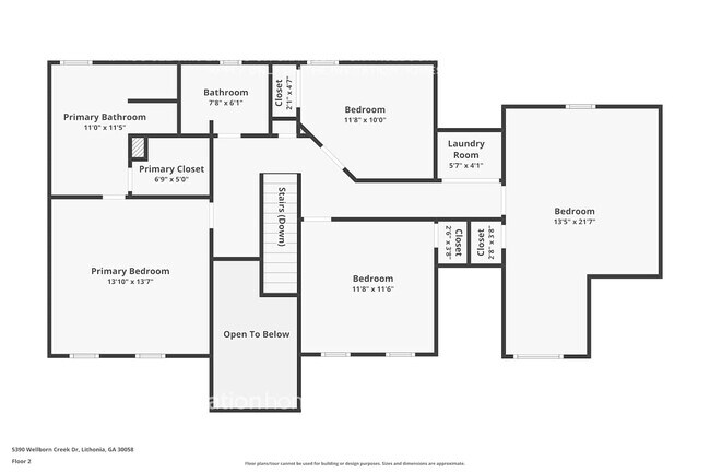 Photo - 5390 Wellborn Creek Dr Casa