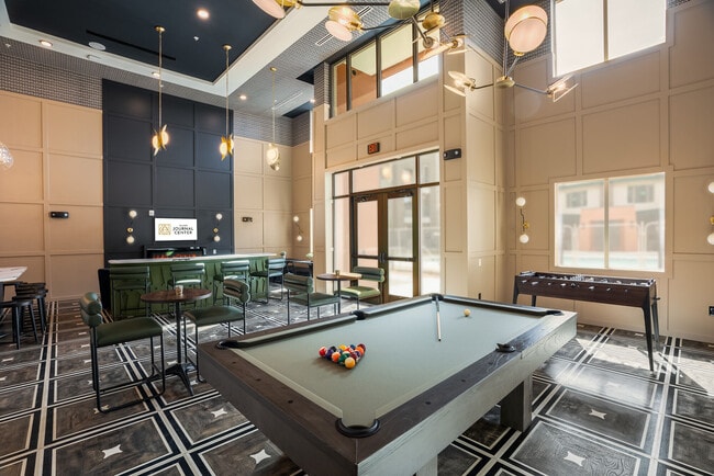 Allaso Journal Center apartments — community photo