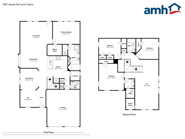 Photo - 3027 Acacia Fair Ln