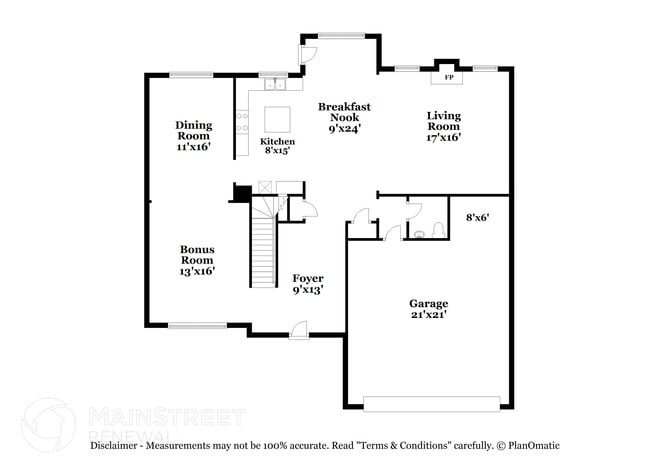 Photo - 1731 River Mill Trail NE