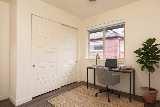 Photo - Ballard Seattle 2-Bedroom Apartment for Rent | Private Entrance, In-Unit Washer/Dryer, Smart Home... Unit 5816