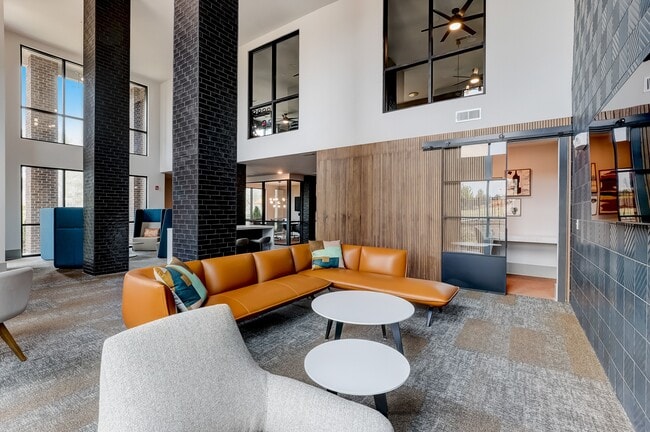 Social Lounges with TVs - Linz Holly Springs