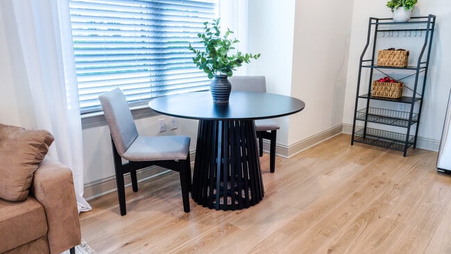The Opal: 1BR, 1BA- Kitchen