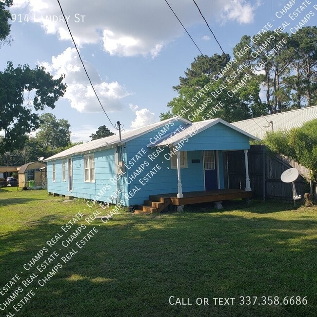 Building Photo - 914 Landry St Rental