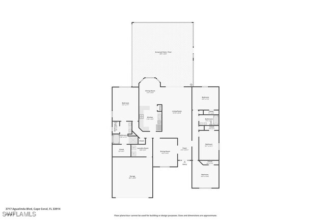 Photo - 3717 Agualinda Blvd House