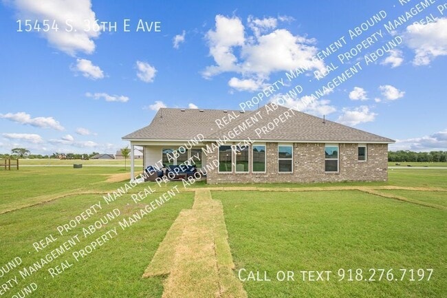 Photo - 15454 S 36th E Ave