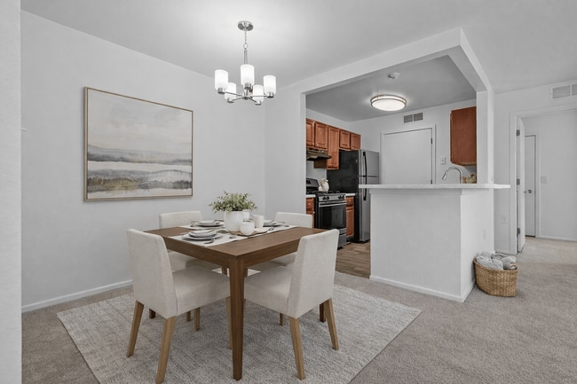 Canton Club Apartments - Canton, MI