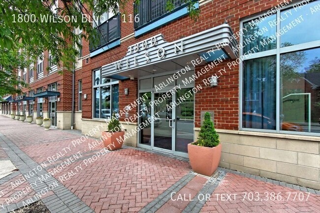 Photo - 1800 Wilson Blvd