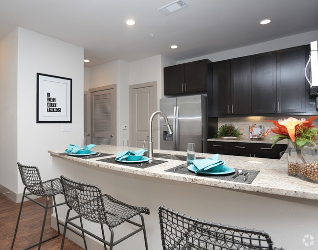 Unit A2 Kitchen - Harmony Park