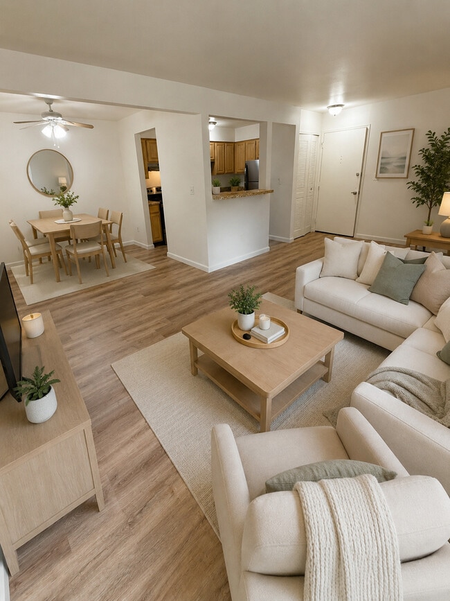 Auburn Hills Apartments