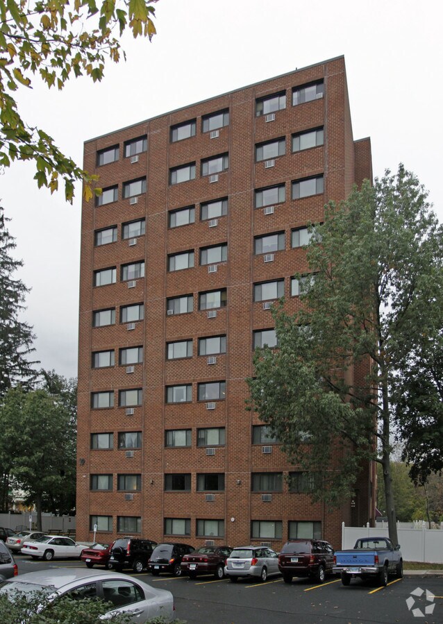 Fotografía del edificio - Kimberly Place Apartments
