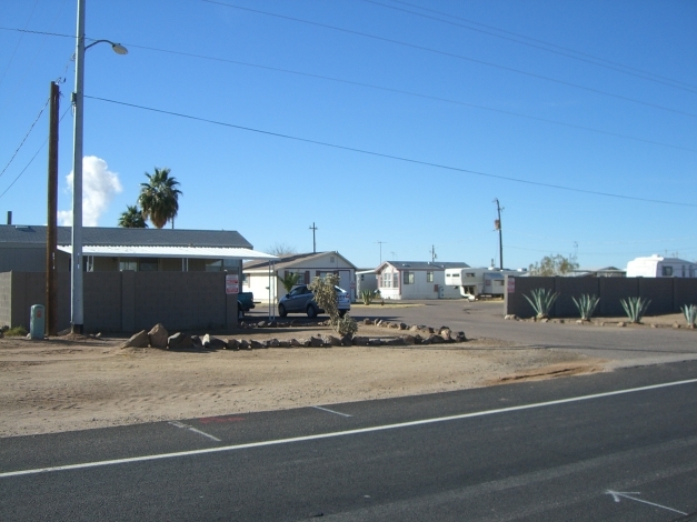 Photo - Desert Oasis Apartments
