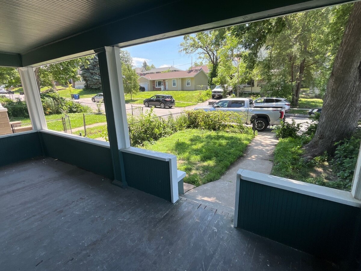 Photo - 4BR 2-bath- Midtown- Gifford Park
