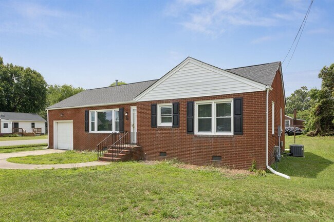 Photo - 3BR/1BA Renovated Brick Rancher | 1-Car Garage | Hampton – Coliseum Central