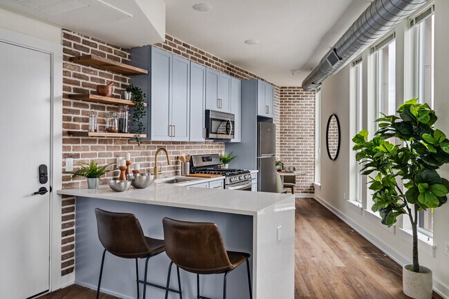 Photo - Fishtown Flatiron