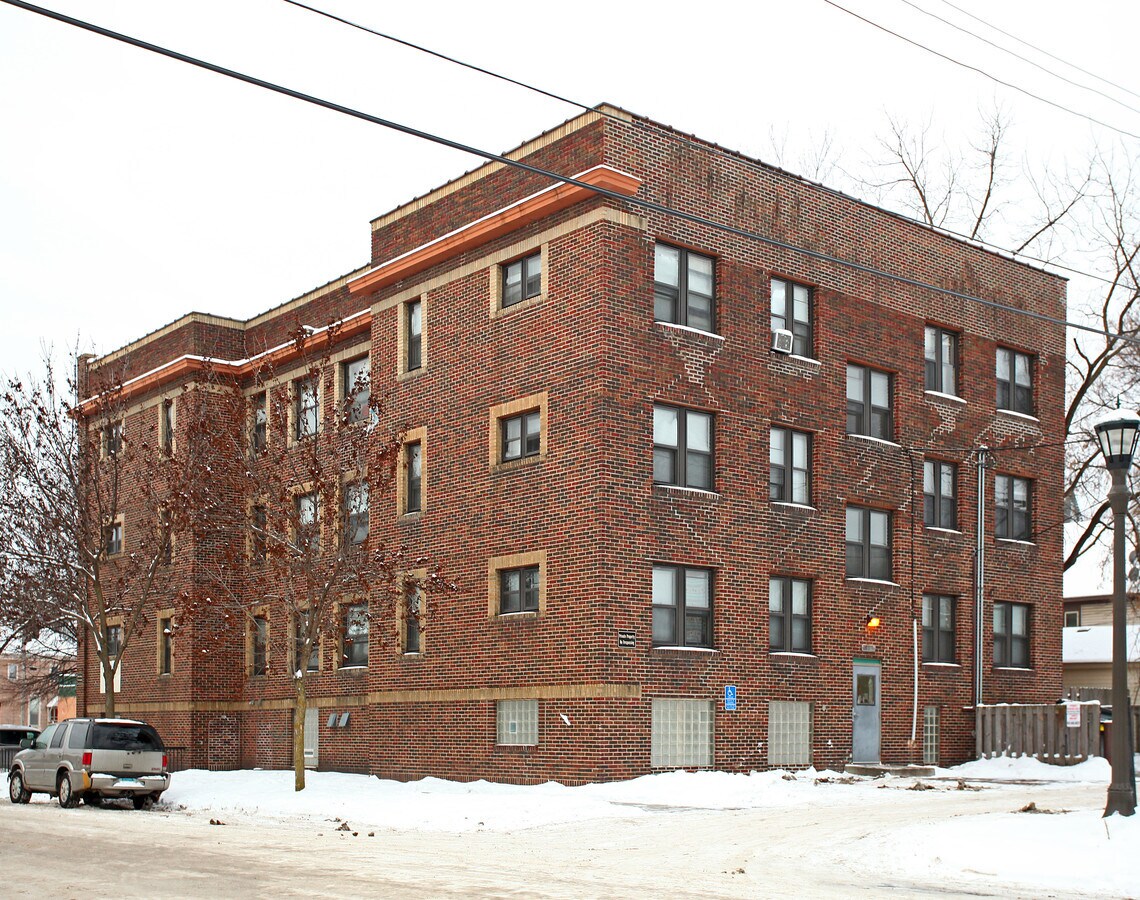 Photo - Hague Apartments