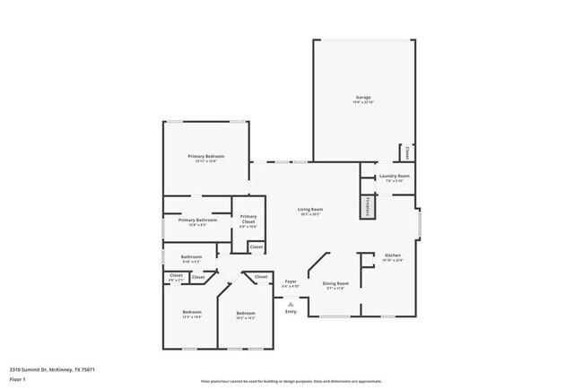 Photo - 2310 Summit Dr