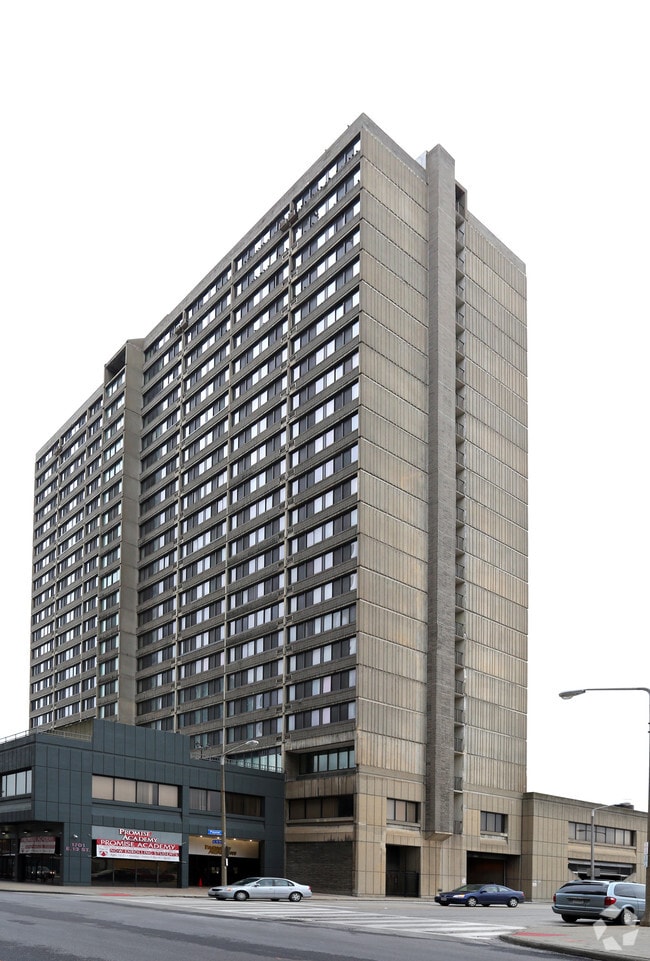 Photo - Bohn Tower