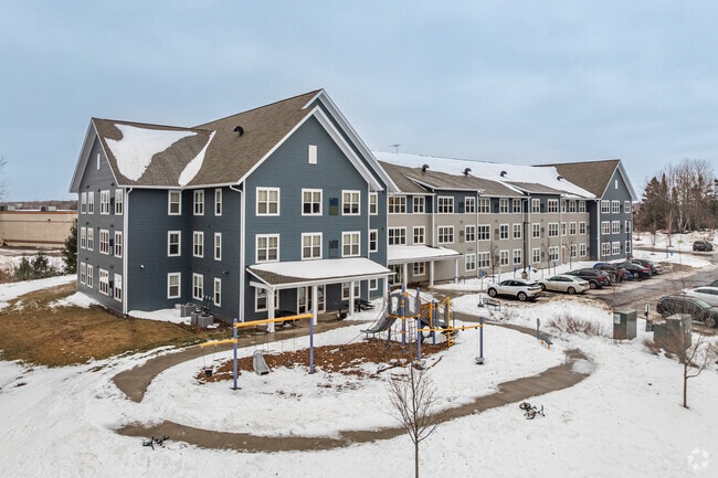 Photo - Decker Dwellings