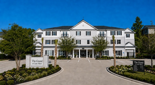The Grand at Lake Sheri