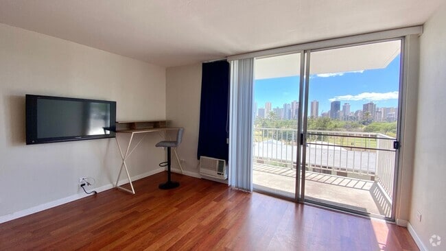 Building Photo - Views of Waikiki & Diamond Head - 1 Bed/1 ... Unit 603 Rental