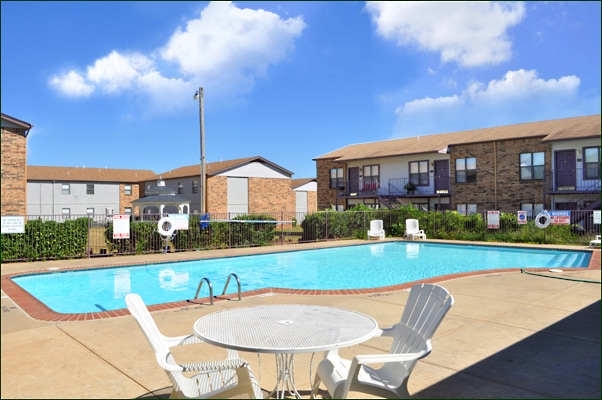 Meadow Ridge Apartments - Meadow Ridge Apartments